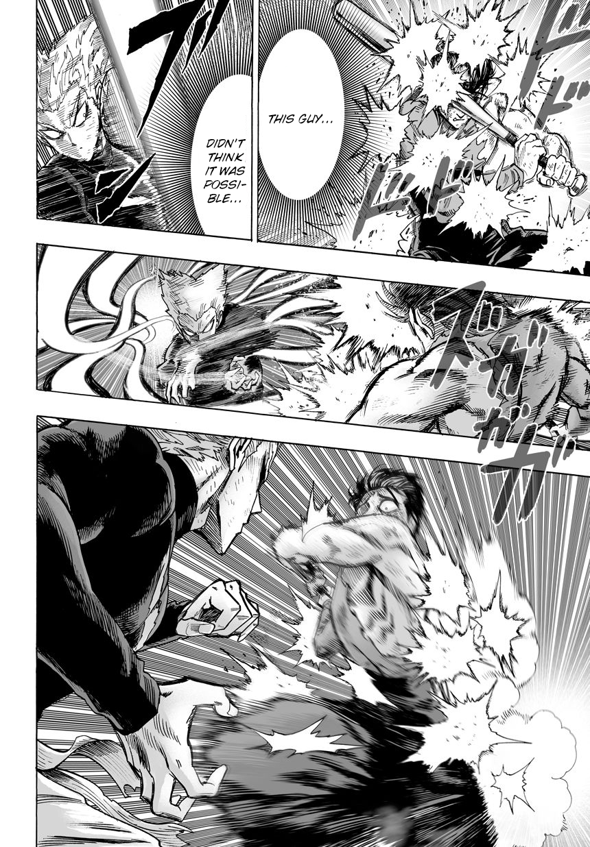 One-Punch Man, Chapter 58 image 21
